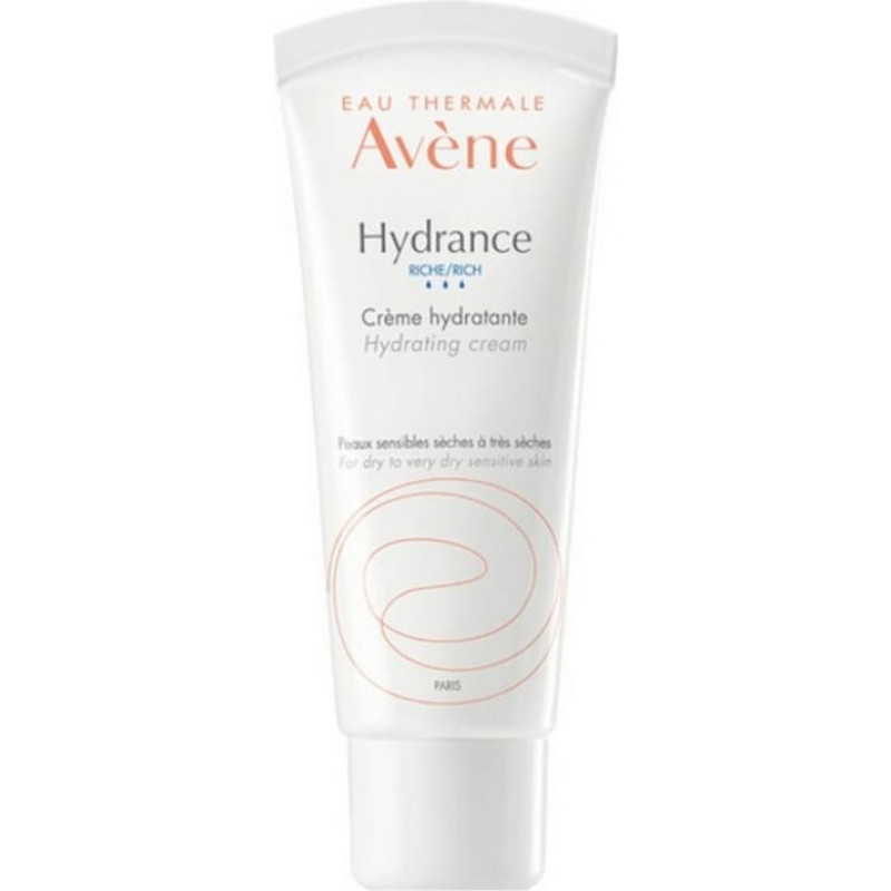 Avène Mitrinošs krēms Avene Hydrance (40 ml)