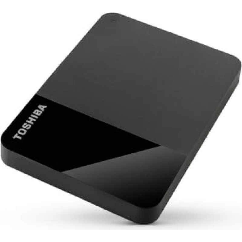 Toshiba Ārējais cietais disks Toshiba HDTP310EK3AA 1 TB SSD Micro USB B USB 3.2