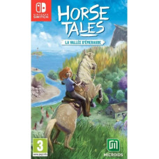 Microids Видеоигра для Switch Microids Horse Tales