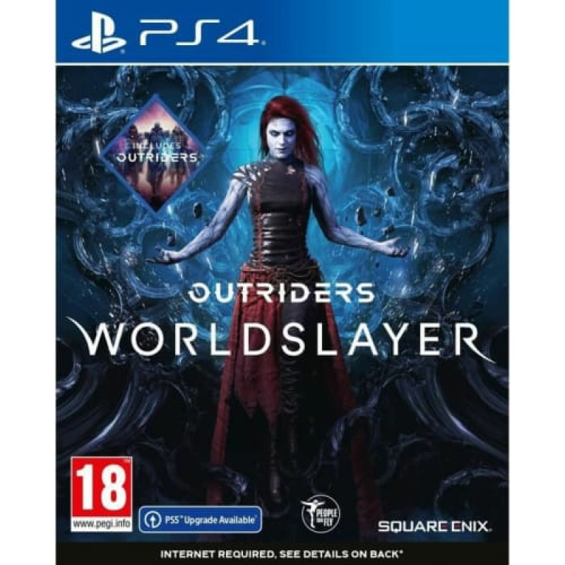 Square Enix Videospēle PlayStation 4 Square Enix Outriders Worldslayer