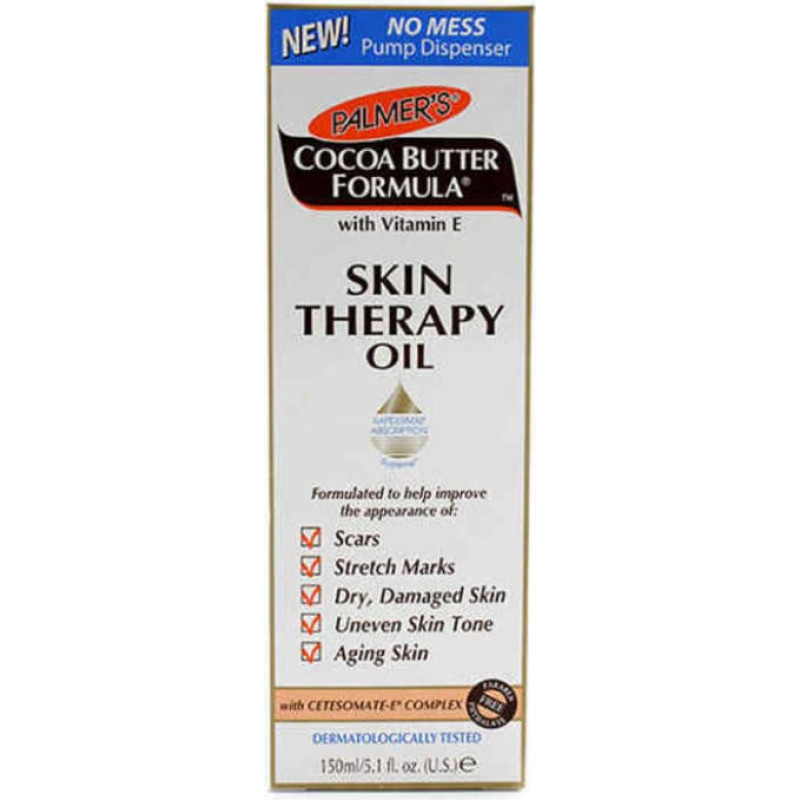 Palmer's Ķermeņa eļļa Palmer's Skin Therapy Oil (150 ml)