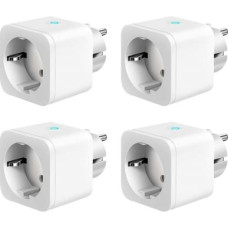 Nivian Smart Plug Nivian 4XNVS-SOCKETF-W2