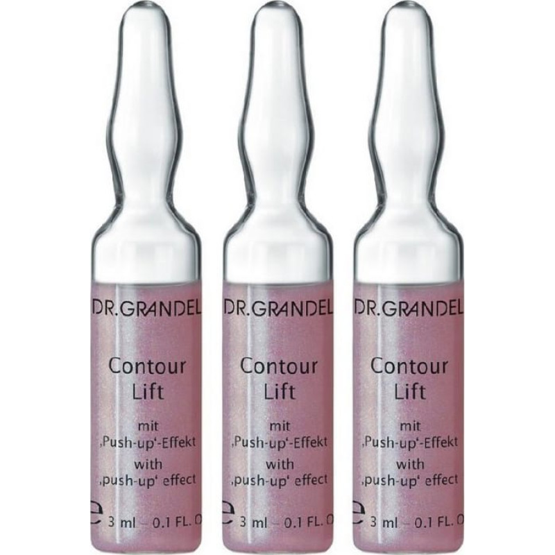 Dr. Grandel Pacelšanas Efekta Ampulas Contour Lift Dr. Grandel (3 ml)