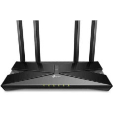 Tp-Link Роутер TP-Link Archer AX50 3000 Mbit/s Wi-Fi 6 (802.11ax) Чёрный