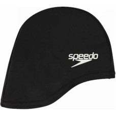 Speedo Шапочка для плавания Speedo Чёрный дети