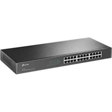 Tp-Link Sienas Skapja Slēdzis TP-Link TL-SF1024(UK) 24P Gigabit 10/100M 1 U 19