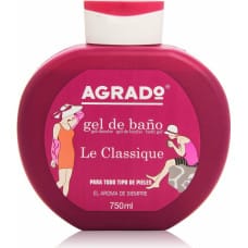 Agrado Гель для ванной Agrado Le Classique (750 ml)