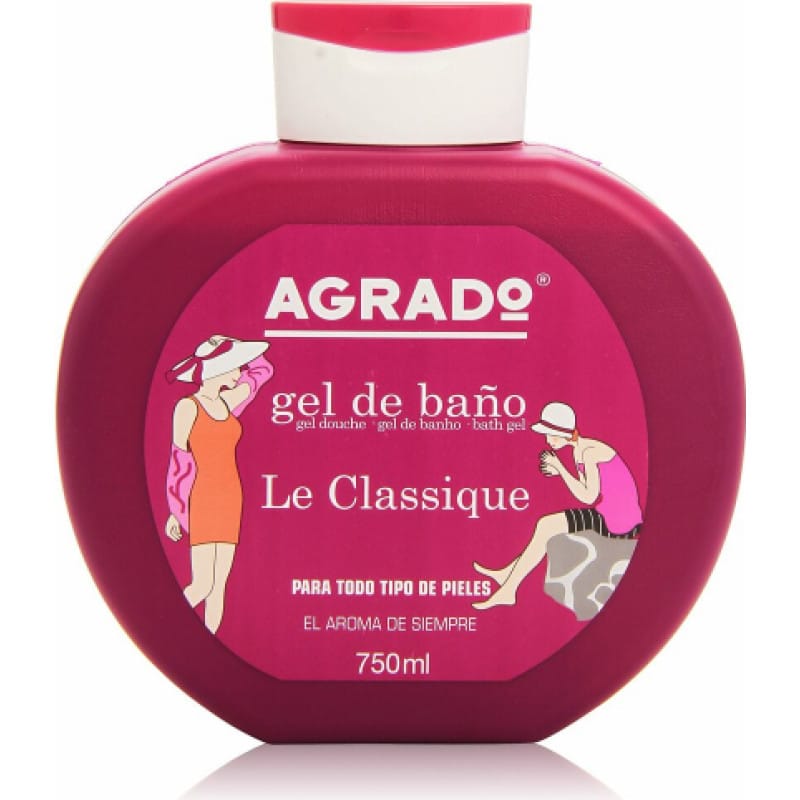 Agrado Vannas želeja Agrado Le Classique (750 ml)