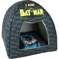 Batman Кровать для собаки Batman Чёрный