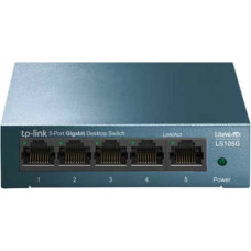 Tp-Link Slēdzis TP-Link LS105G RJ-45