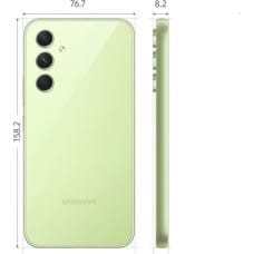 Samsung Viedtālruņi Samsung Galaxy A54 Zaļš 8 GB RAM 256 GB 6,4