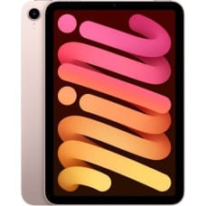 Apple Планшет Apple iPad mini (2021) Розовый WiFi 8,3