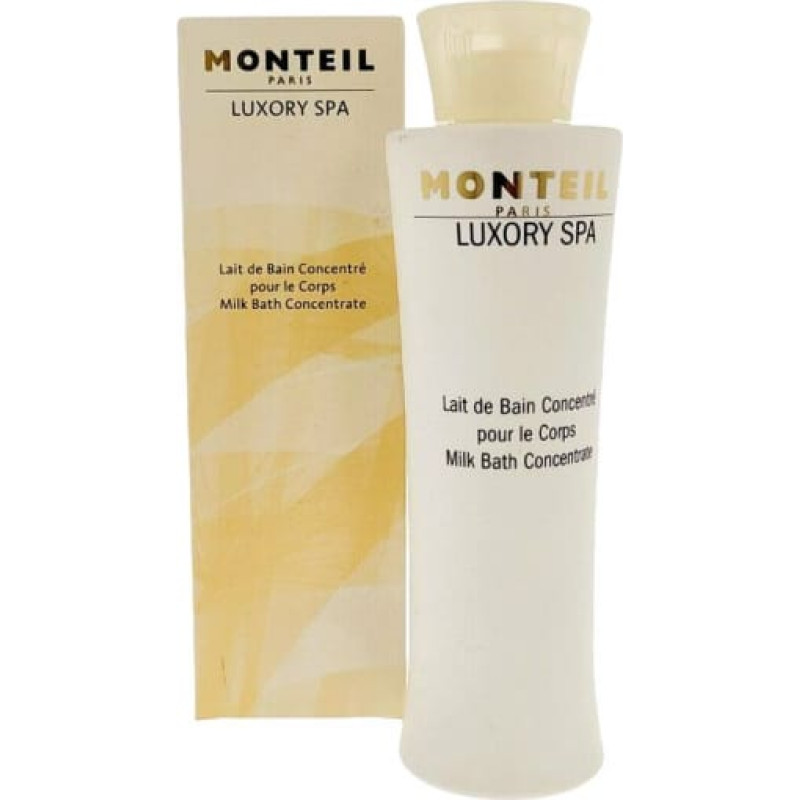 Monteil Ķermeņa losjons Monteil 200 ml