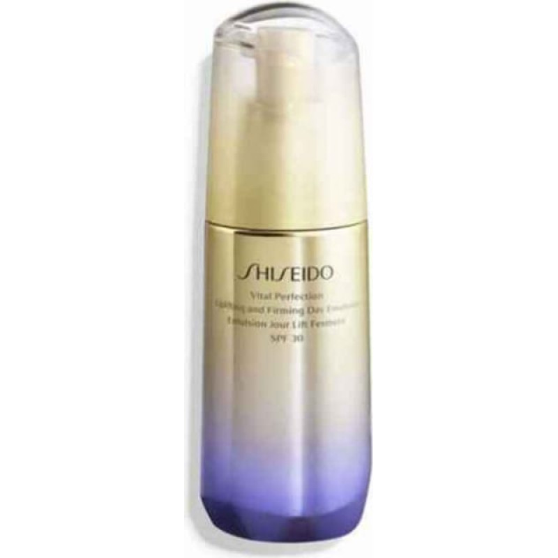 Shiseido Stiprinoša emulsija Vital Perfection Shiseido (50 ml)