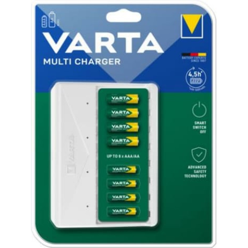 Varta Battery Charger Varta 57659 101 401