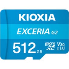 Kioxia SDXC Atmiņas Karte Kioxia LMEX2L512GG2