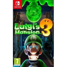 Nintendo Videospēle priekš Switch Nintendo Luigi's Mansion 3