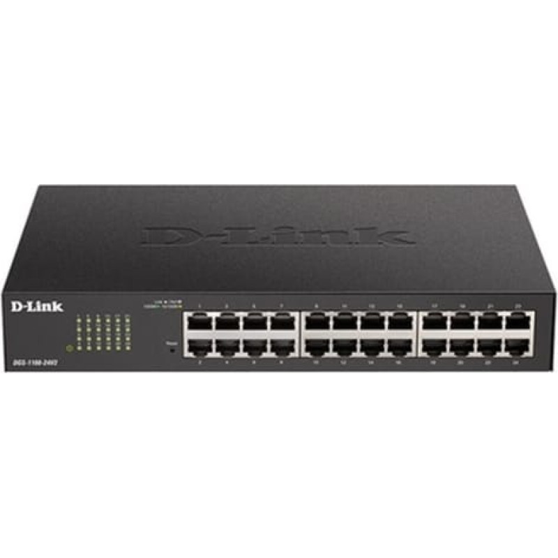 D-Link Slēdzis D-Link DGS-1100-24V2/E