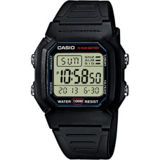 Casio Unisex Pulkstenis Casio W-800H-1AVES