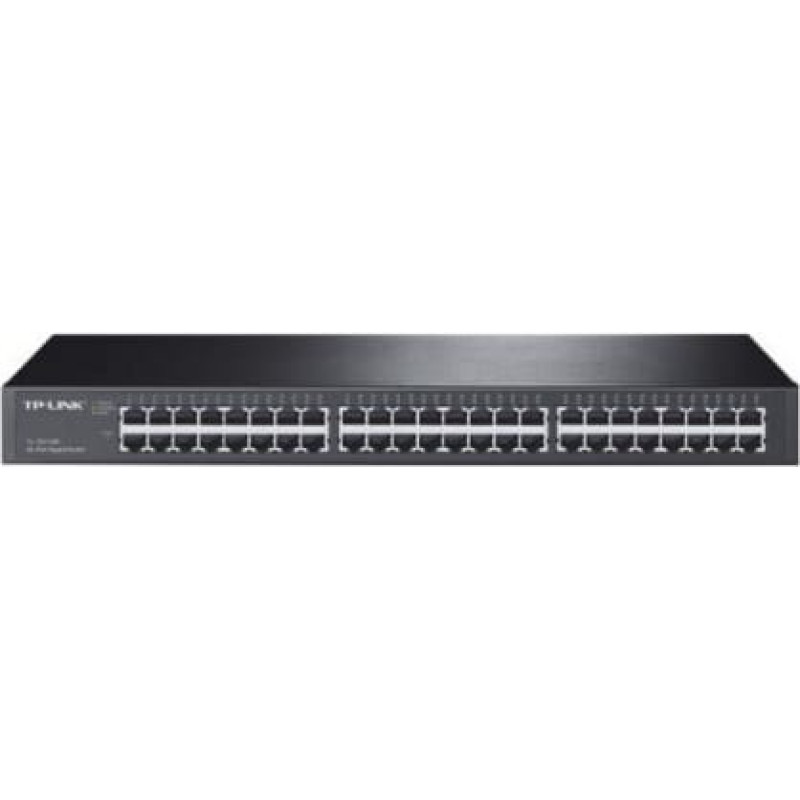 Tp-Link Sienas Skapja Slēdzis TP-Link TL-SG1048 48P Gigabit 1 U 19