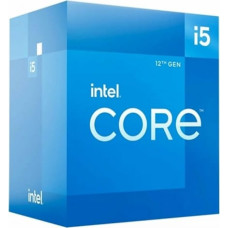 Intel Procesors Intel i5 12400 2.5Ghz 18MB LGA 1700