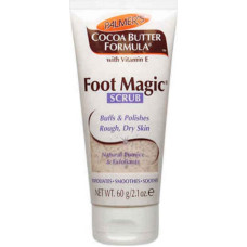 Palmer's Скраб для ног Palmer's Cocoa Butter Formula Foot Magic (60 g)