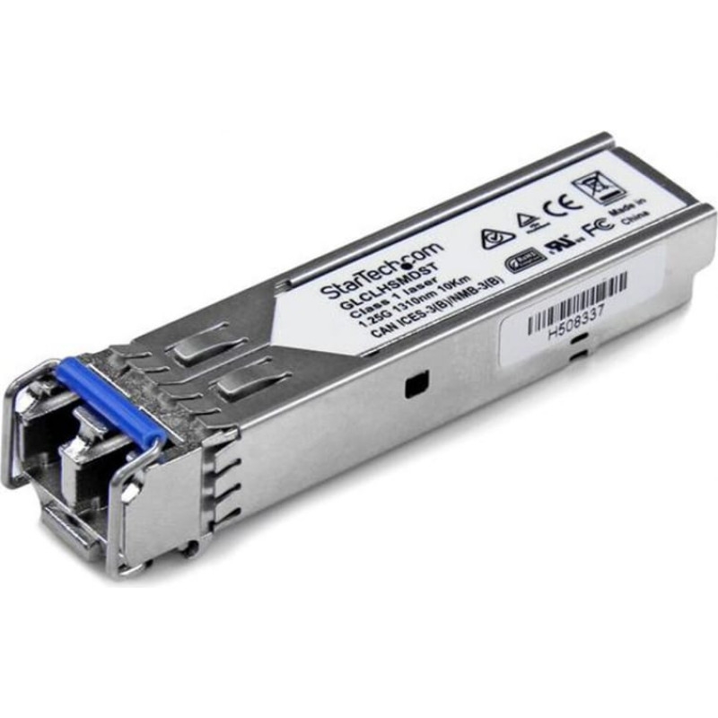 Startech SFP MultiMode Šķiedru Modulis Startech GLCLHSMDST