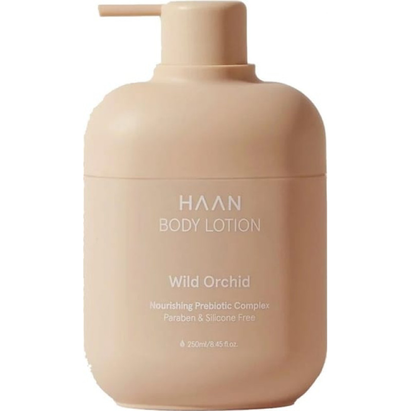 Haan Ķermeņa losjons Haan Wild Orchid 250 ml