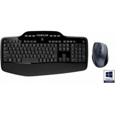 Logitech Klaviatūra Logitech 920-002425 AZERTY