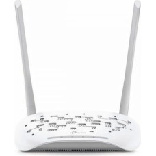 Tp-Link Точка доступа с повторителем TP-Link TL-WA801N 300 Mbps 2.4 GHz Белый