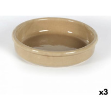 Anaflor Kastrolis Anaflor Keramika Brūns (Ø 21 cm) (3 gb.)
