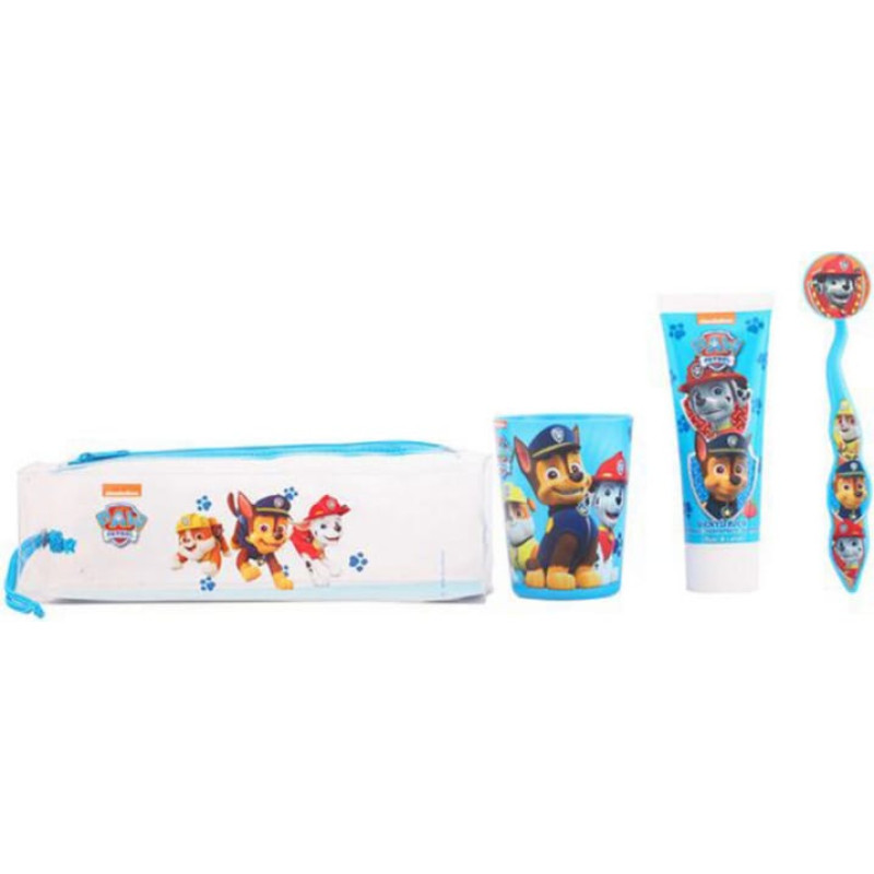 The Paw Patrol Mutes Dobuma Kopšanas Komplekts Bērniem The Paw Patrol (4 pcs)