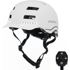 Smartgyro Шлем для электроскутера Smartgyro SMART MAX Белый M