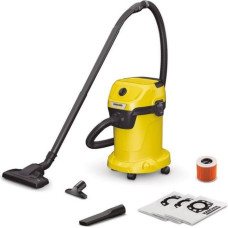 Kärcher Ekstrahētājs Karcher WD3 HOME S/B 1000W