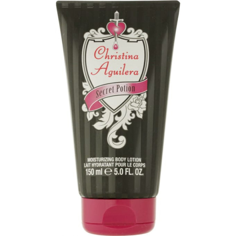 Christina Aguilera Ķermeņa losjons Christina Aguilera Secret Potion (150 ml)