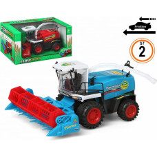Traktors Harvester