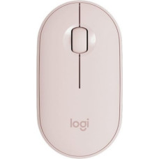 Logitech Беспроводная мышь Logitech Logitech Pebble M350 1000 dpi