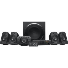 Logitech Динамики для ПК Logitech Surround Sound Speakers Z906