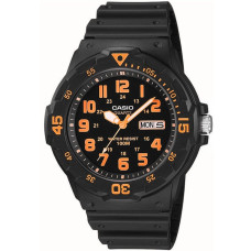 Casio PULKSTENIS VĪRIEŠIEM MRW-200H-4B (zd147g)