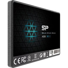 Silicon Power Cietais Disks Silicon Power SP128GBSS3A55S25 128 GB SSD