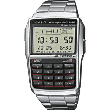 Casio DATABANK CALCULATOR STEEL