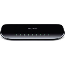 Tp-Link Galda Virsmas Slēdzis TP-Link TL-SG1008D V6.0 8P Gigabit