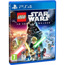 Warner Games Видеоигры PlayStation 4 Warner Games Lego Star Wars: La Saga Skywalker