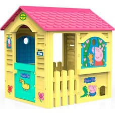 Chicos Игровой детский домик Chicos Peppa Pig (84 x 103 x 104 cm)