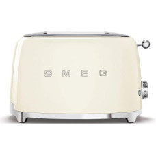 Smeg Tosteris Smeg TSF01CREU Krēmkrāsa 950 W