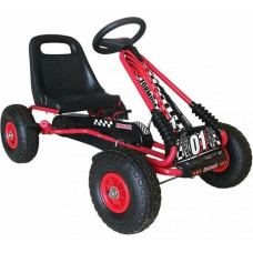 Kartings Go Kart Red