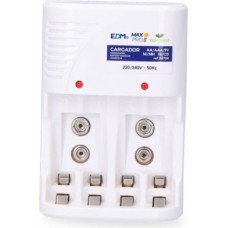 EDM Battery Charger EDM 4 Батарейки AA/AAA/6F22