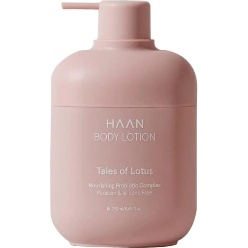 Haan Ķermeņa losjons Haan Tales of Lotus 250 ml