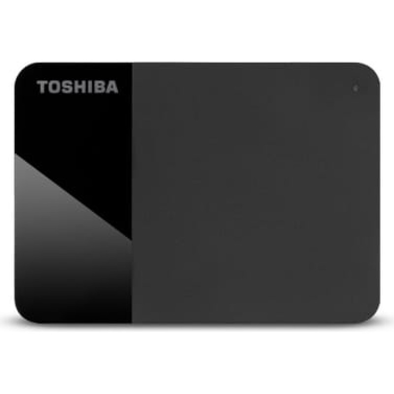 Toshiba Ārējais cietais disks Toshiba HDTP340EK3CA 4 TB SSD Micro USB B USB 3.2