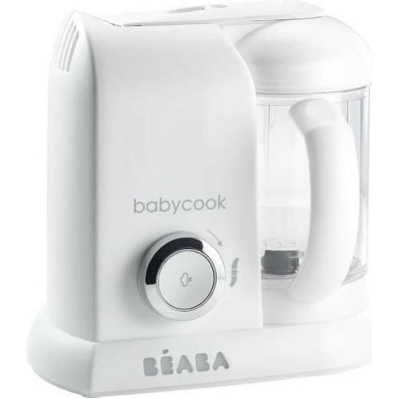 Béaba Virtuves Kombains Béaba Babycook Solo Balts 1,1 L